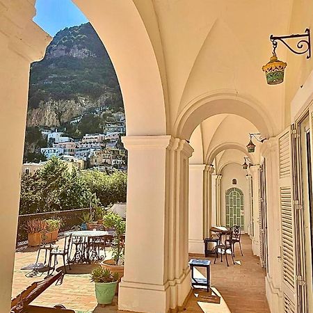 Casa Coppelia B&B פוזיטנו מראה חיצוני תמונה