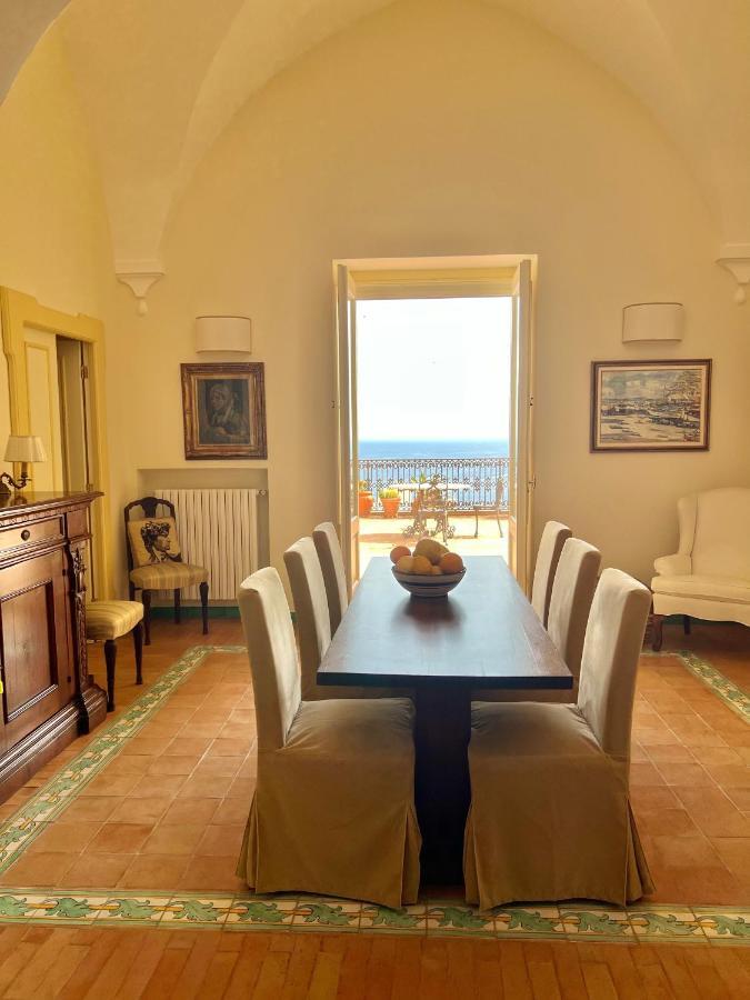 Casa Coppelia B&B פוזיטנו מראה חיצוני תמונה