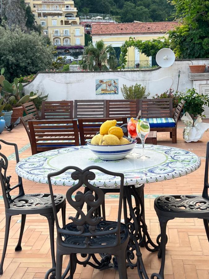 Casa Coppelia B&B פוזיטנו מראה חיצוני תמונה