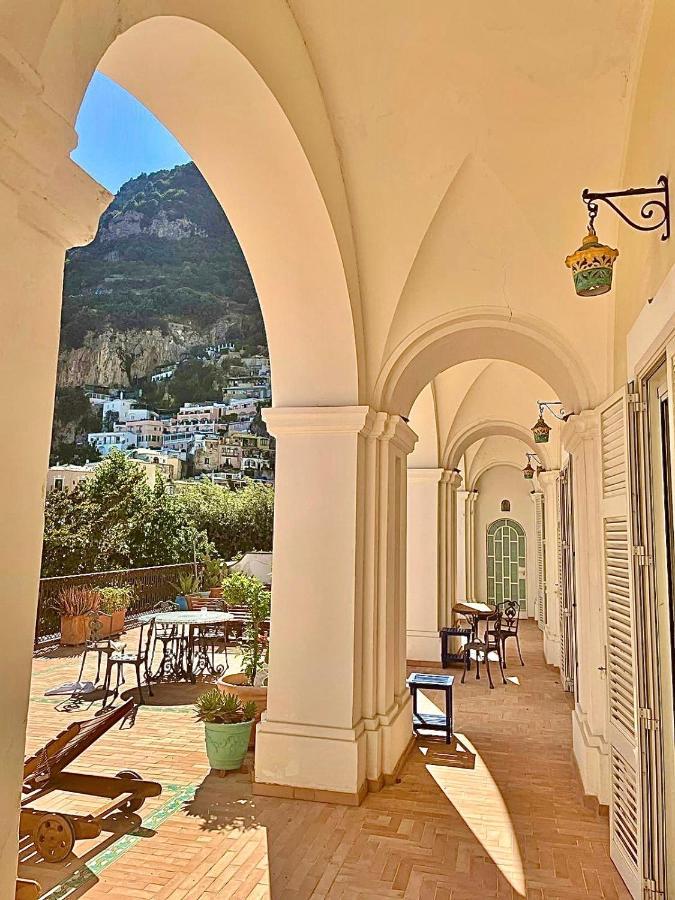 Casa Coppelia B&B פוזיטנו מראה חיצוני תמונה
