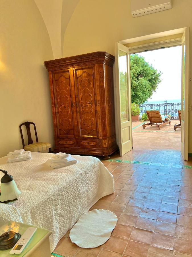Casa Coppelia B&B פוזיטנו מראה חיצוני תמונה